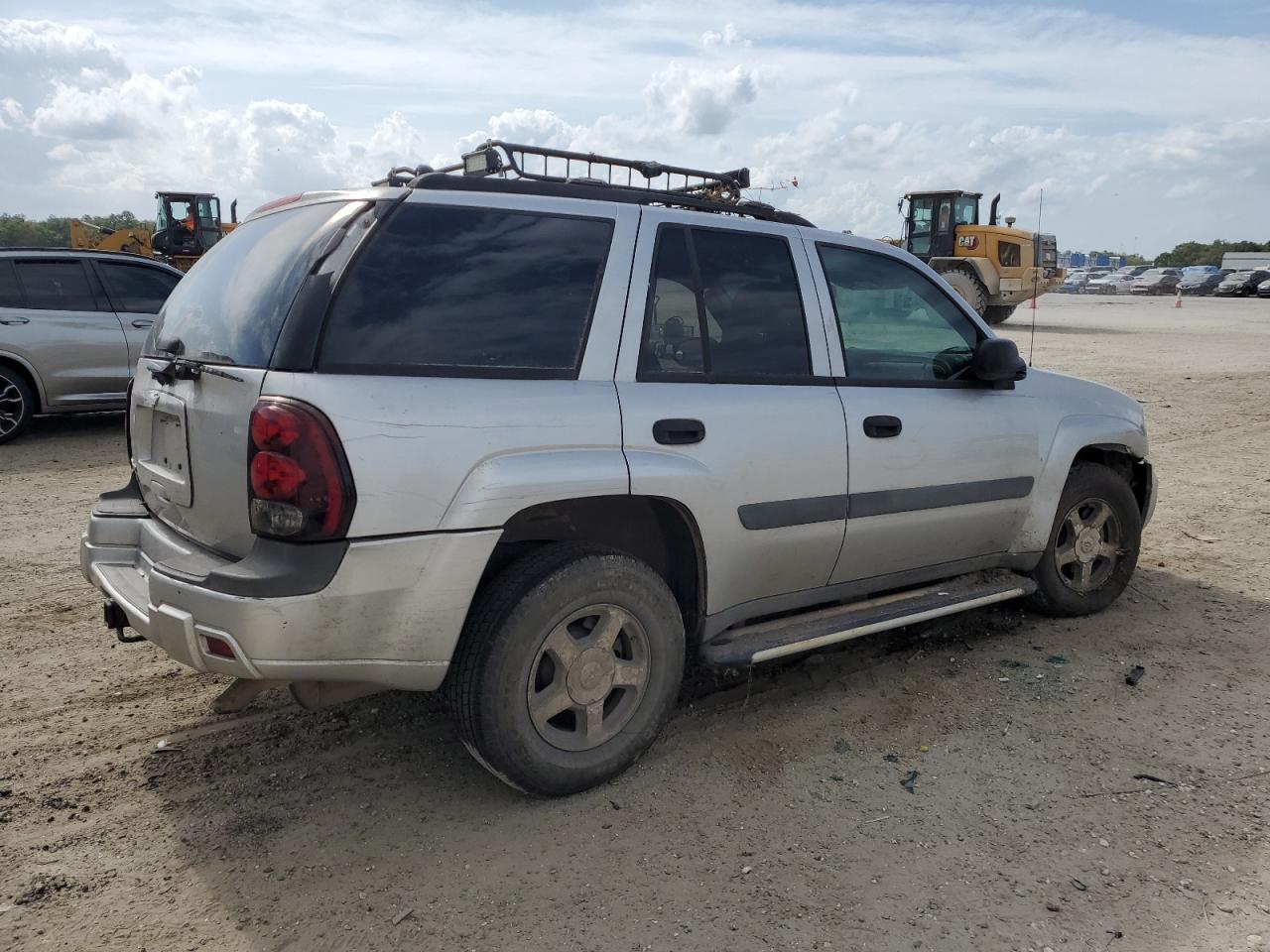 1GNDS13S152216179 2005 Chevrolet Trailblazer Ls