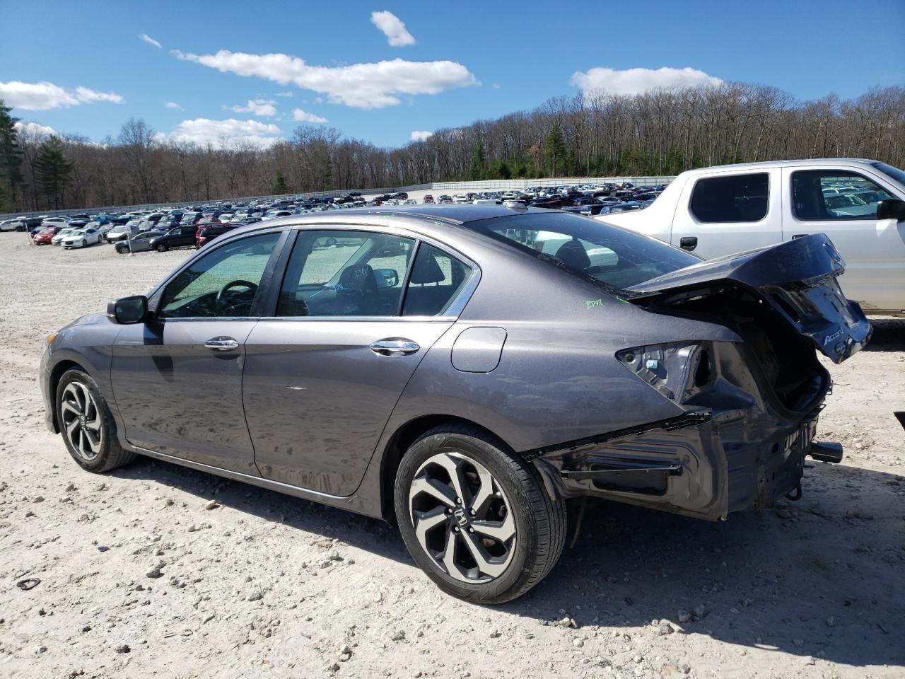 1HGCR2F72HA219956 2017 Honda Accord Ex