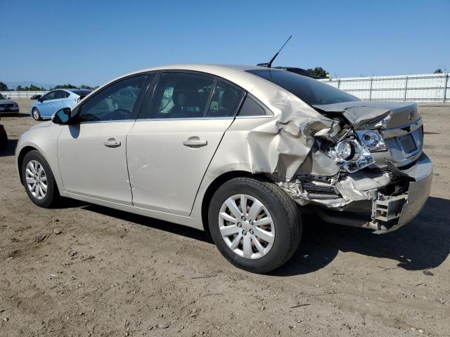 2011 Chevrolet Cruze Lt VIN: 1G1PF5S97B7155816 Lot: 52886224