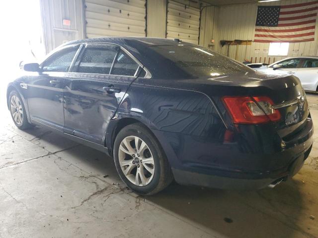 2011 Ford Taurus Sel VIN: 1FAHP2EW5BG117824 Lot: 51286754