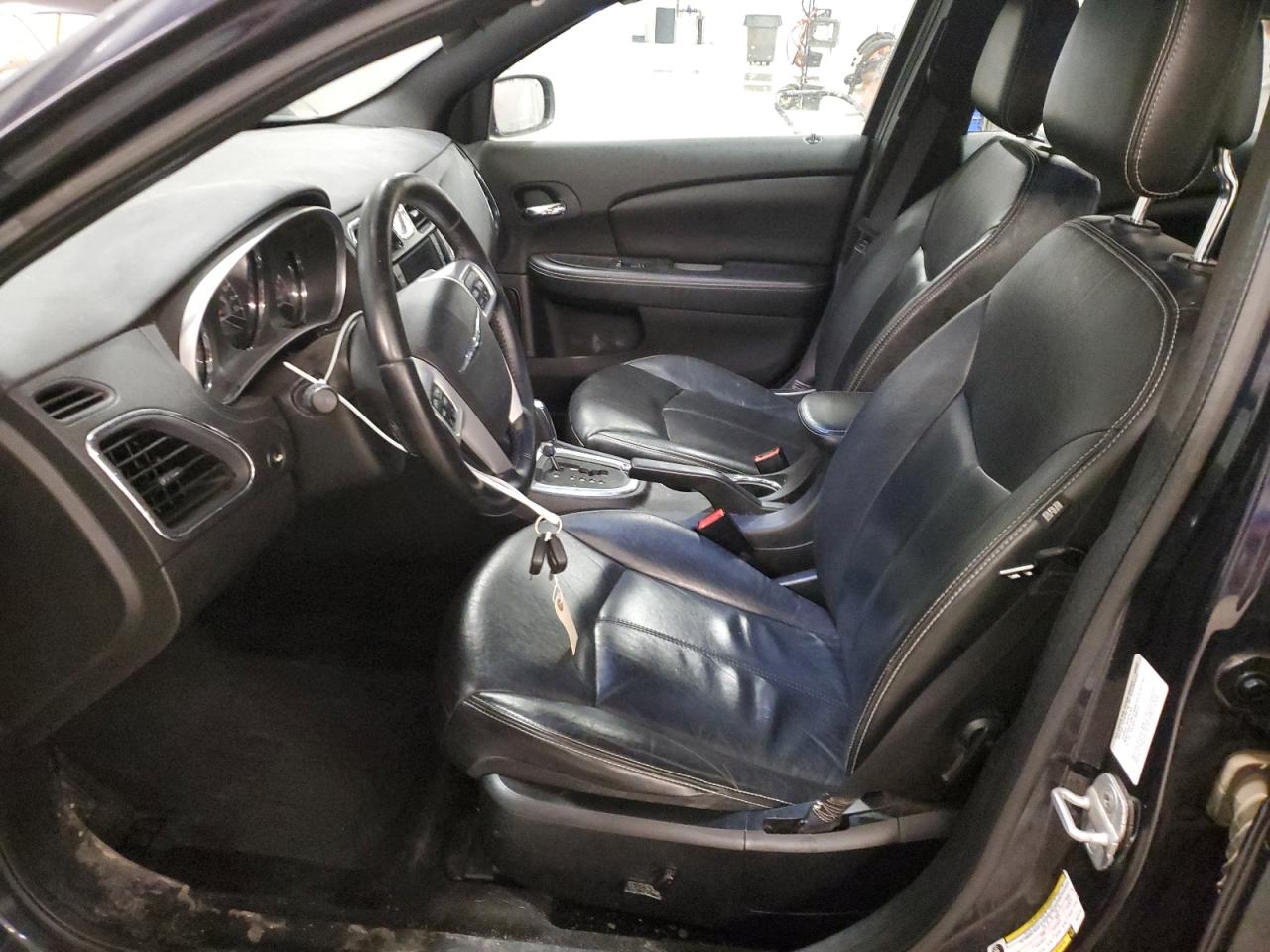 1C3BC2FB5BN595152 2011 Chrysler 200 Limited