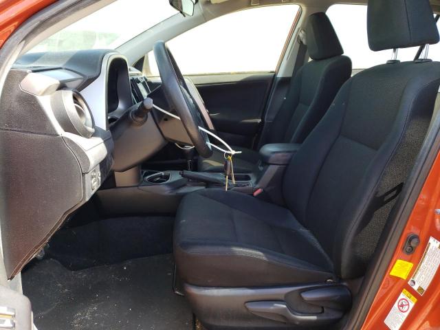 2016 TOYOTA RAV4 LE - JTMZFREV6GJ081721