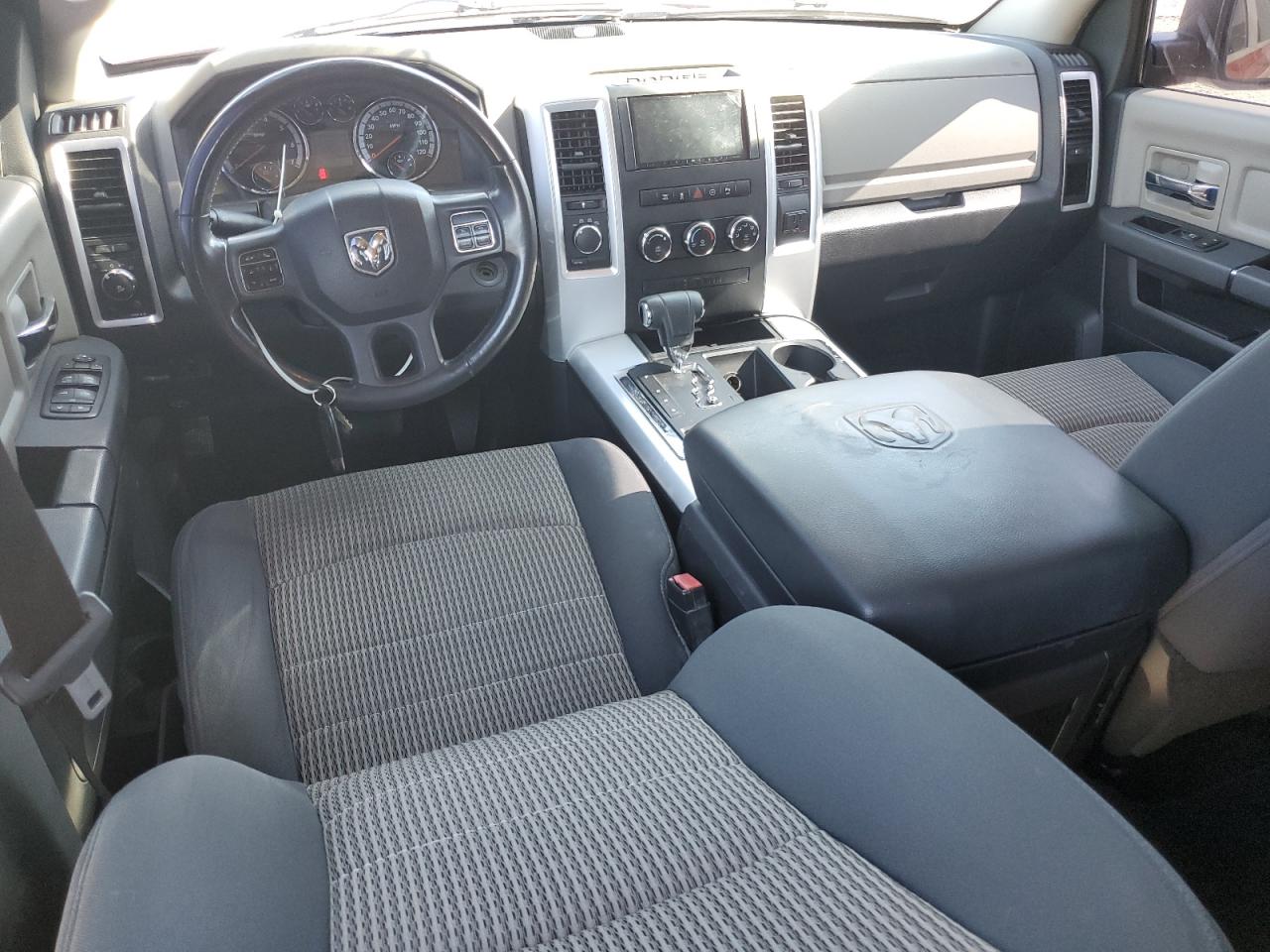 1C6RD7LT6CS315086 2012 Dodge Ram 1500 Slt