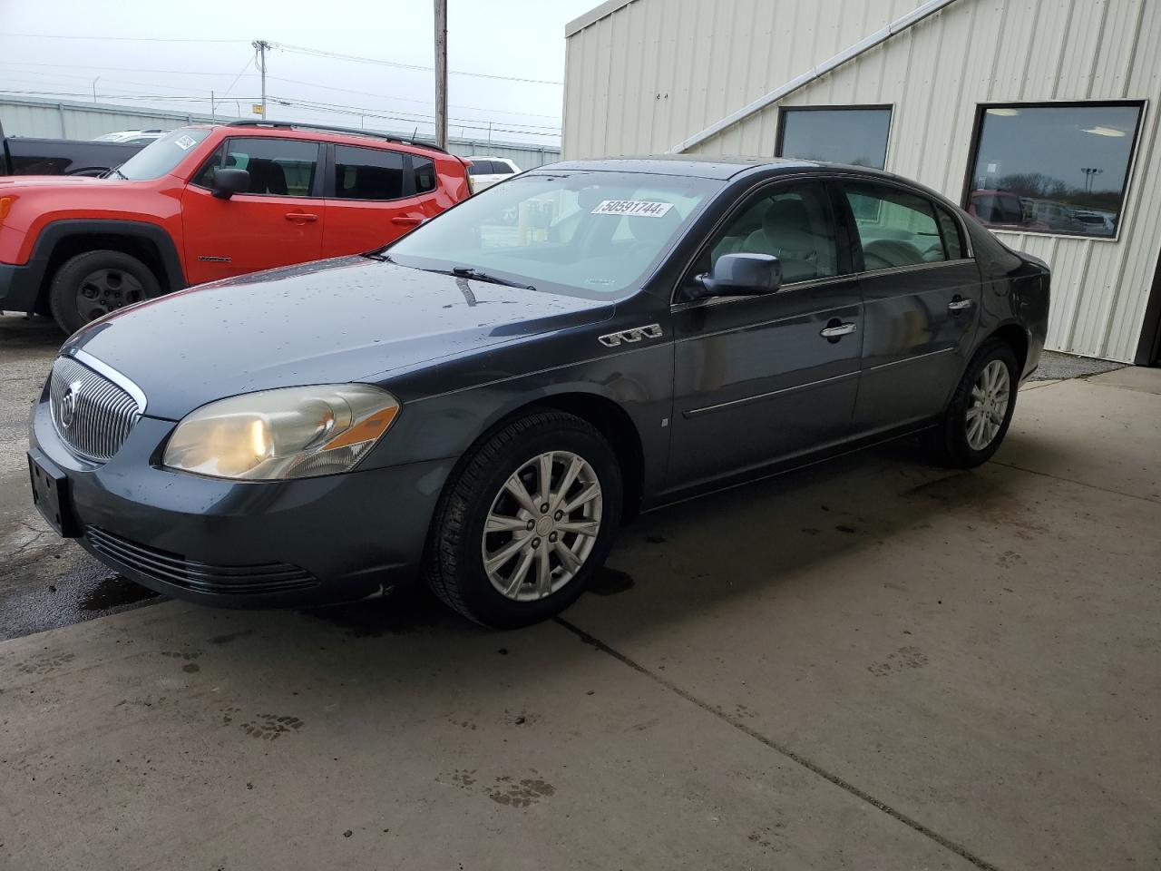 1G4HP57169U149329 2009 Buick Lucerne Cx