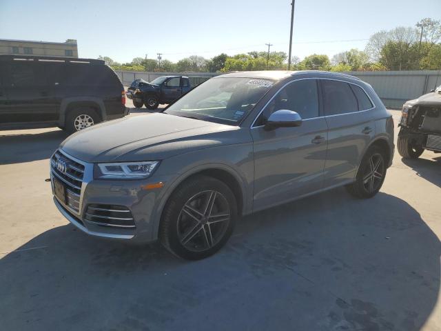 WA1B4AFY1L2030062 Audi SQ5 PREMIU