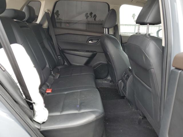 2022 Nissan Rogue Sl VIN: JN8BT3CA9NW041743 Lot: 48625274