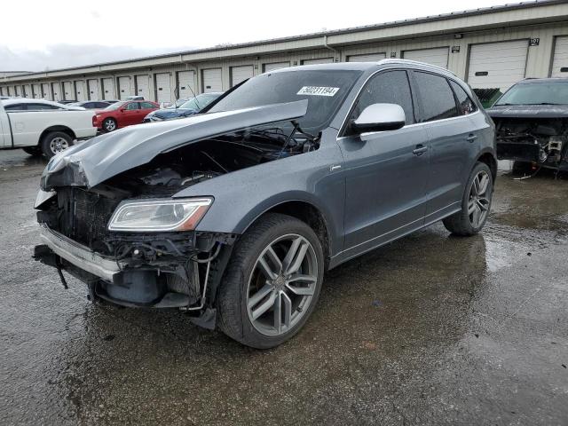 2014 AUDI SQ5 PREMIUM PLUS 2014