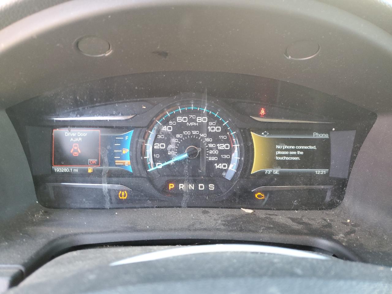 2FMGK5C85EBD28605 2014 Ford Flex Sel 2FMGK5C85EBD28605 2014 Ford Flex Sel