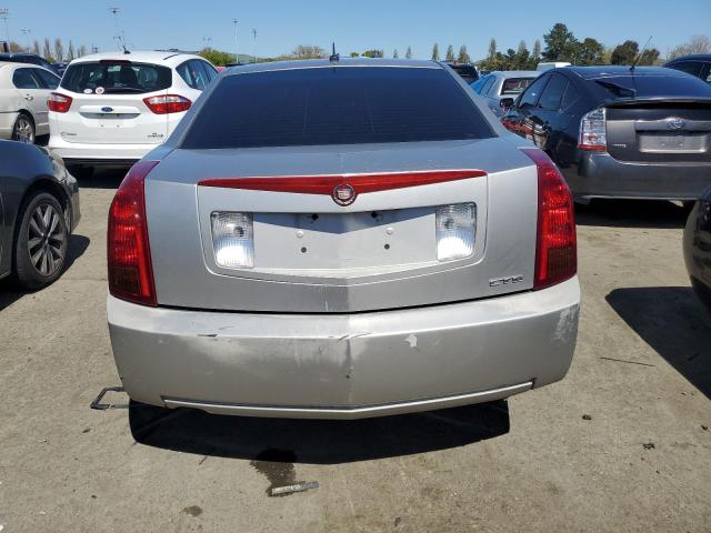 2006 Cadillac Cts Hi Feature V6 VIN: 1G6DP577660209705 Lot: 49387844
