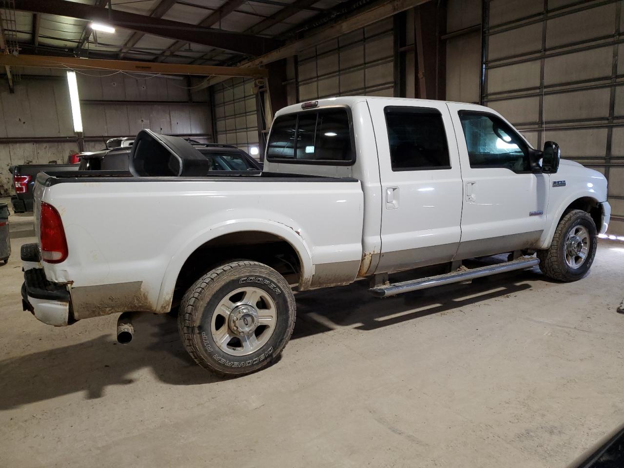 1FTWW31P75EA14655 2005 Ford F350 Srw Super Duty