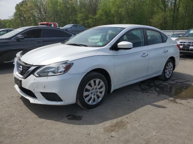 2017 Nissan Sentra S VIN: 3N1AB7AP9HY411517 Lot: 52671034