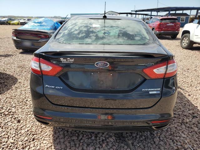 VIN 3FA6P0D97FR230468 2015 Ford Fusion, Titanium no.6