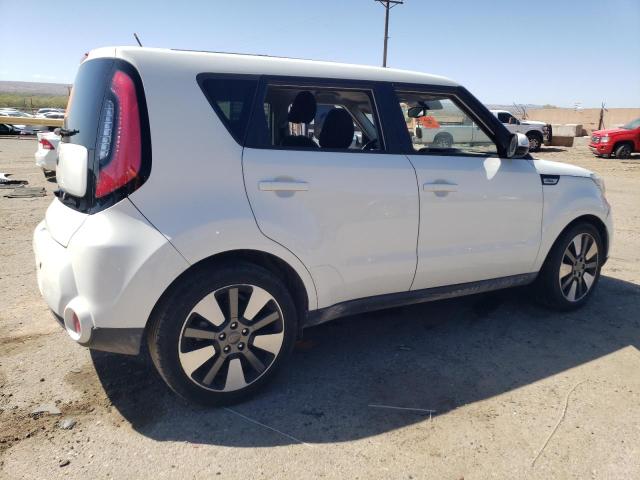  KIA SOUL 2015 Білий