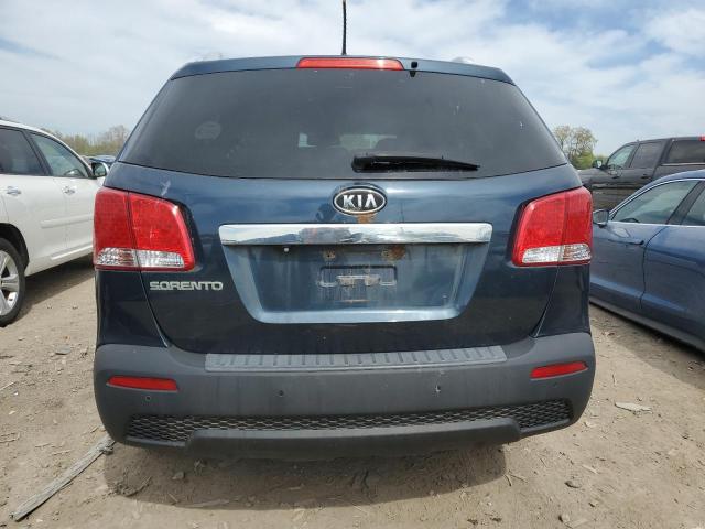 2012 Kia Sorento Base VIN: 5XYKT4A20CG196950 Lot: 52630274