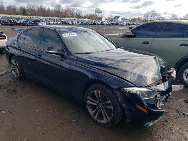 2013 BMW 328 Xi Sulev VIN: WBA3B5C51DJ598608 Lot: 49764554