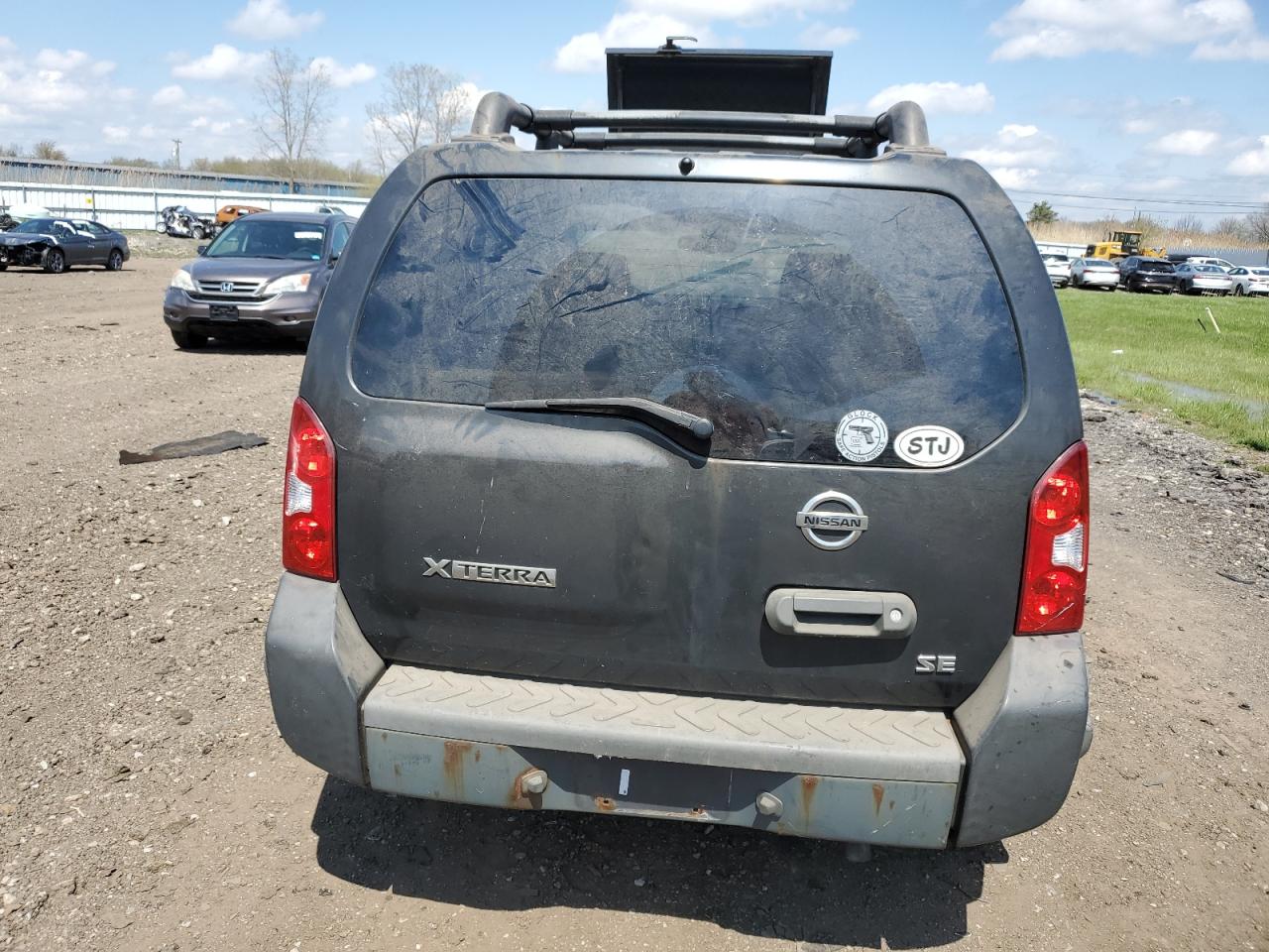 5N1AN08W15C650665 2005 Nissan Xterra Off Road