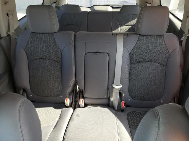 2015 CHEVROLET TRAVERSE L - 1GNKVFED3FJ194090