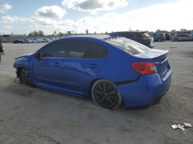 2016 Subaru Wrx VIN: JF1VA1B64G9832379 Lot: 52518884