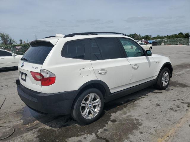 WBXPA93444WC33614 2004 BMW X3 3.0I