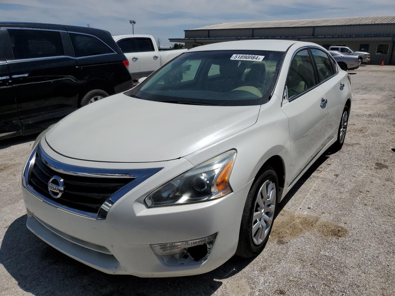 2014 Nissan Altima 2.5 vin: 1N4AL3AP0EN235443