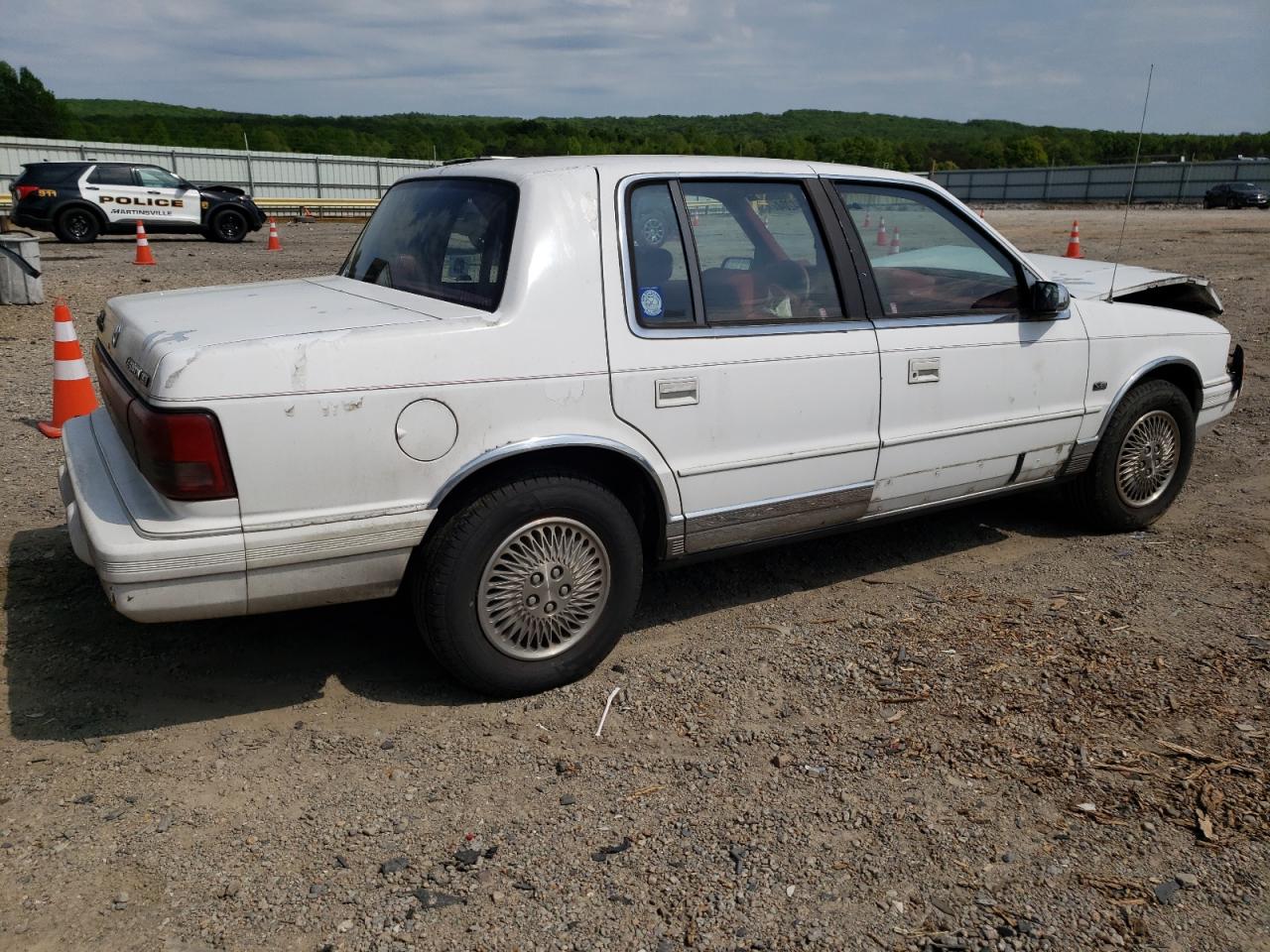 1C3XA3634PF533799 1993 Chrysler Lebaron Le A-Body