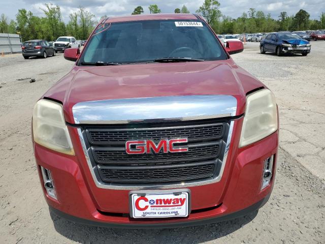 2013 GMC Terrain Sle VIN: 2GKALMEKXD6213200 Lot: 50153644