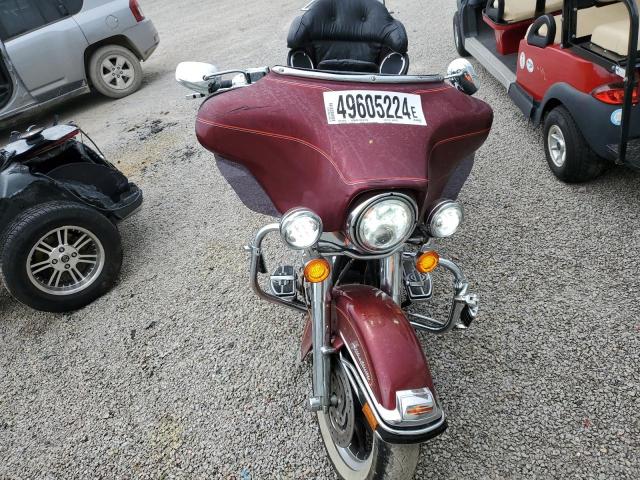 2002 HARLEY-DAVIDSON FLHTCUI SH 1HD1FLW152Y603534