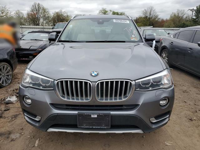 2016 BMW X3 xDrive35I VIN: 5UXWX7C53G0S17041 Lot: 50298434