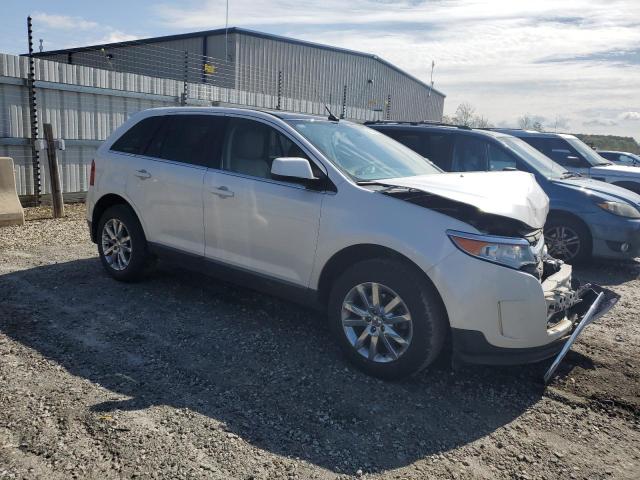 2011 Ford Edge Limited VIN: 2FMDK3KC8BBA29294 Lot: 49330224