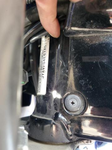 2007 YAMAHA XVZ13 TF - JYAVP04E67A013102