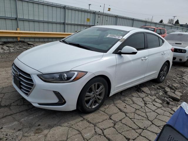 2017 Hyundai Elantra Se VIN: 5NPD84LF2HH065884 Lot: 50084274