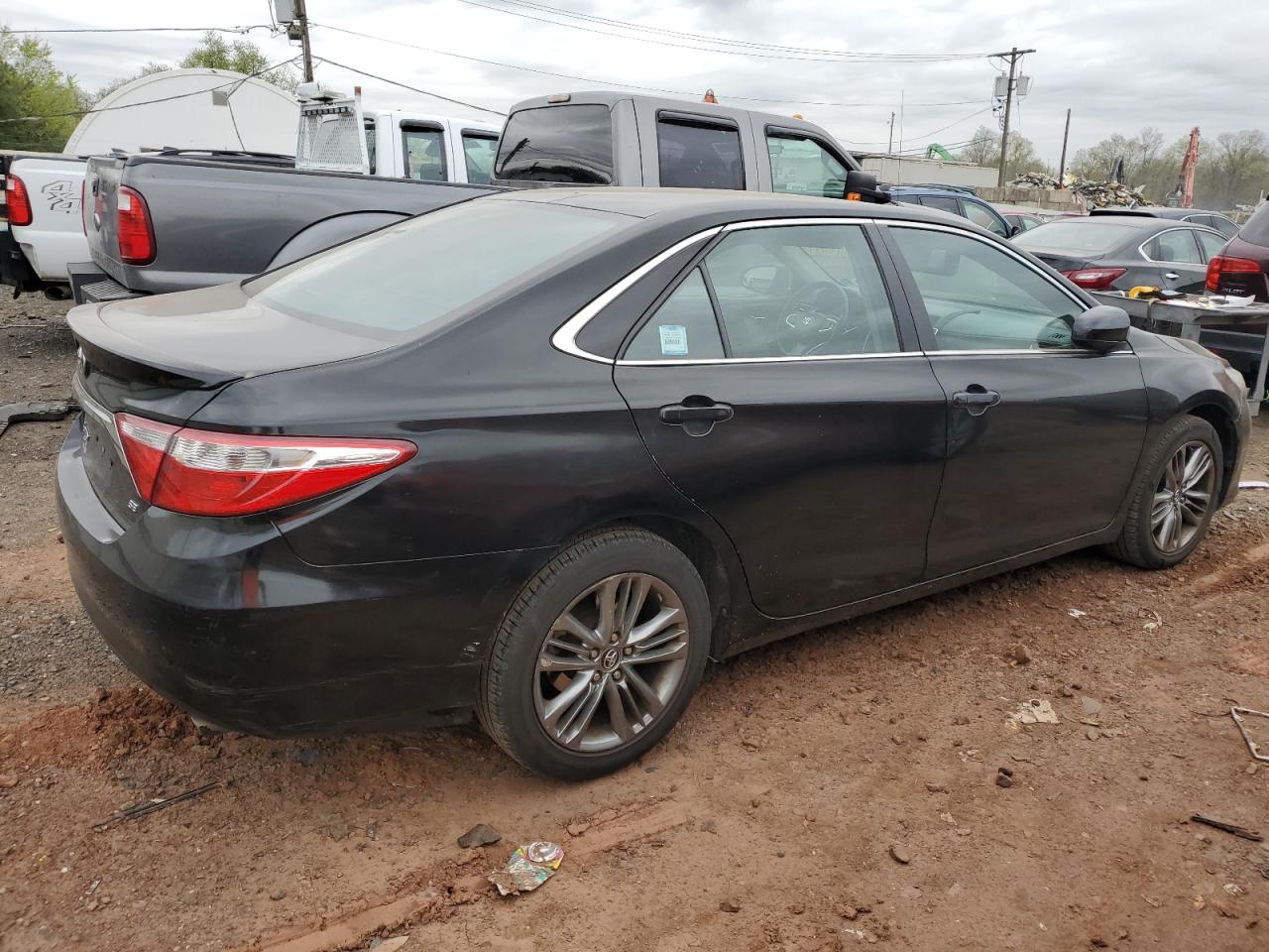 4T1BF1FK9GU586234 2016 Toyota Camry Le