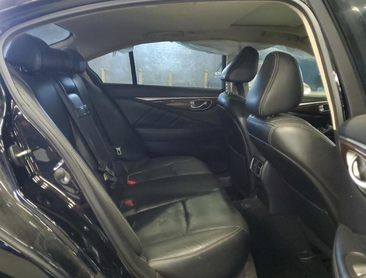 JN1BV7AR9EM692830 2014 Infiniti Q50 Base