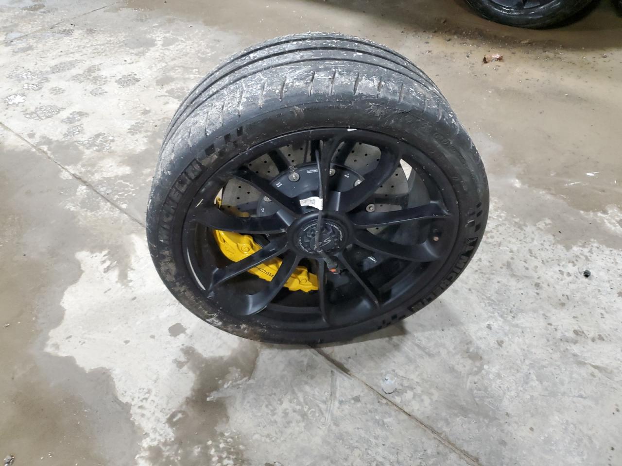 WP0AF2A95KS165335 2019 Porsche 911 Gt3 Rs