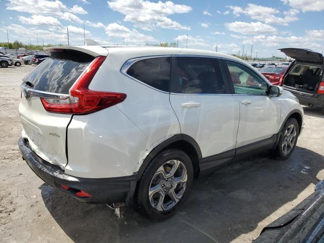 2017 Honda Cr-V Exl VIN: 5J6RW2H81HL061194 Lot: 51822624