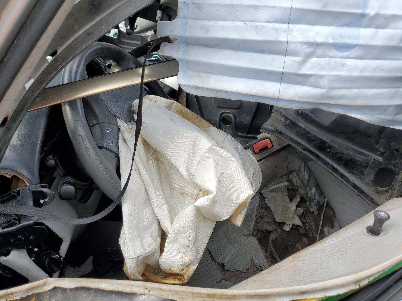 WDBRF61J42F175110 2002 Mercedes-Benz C 240