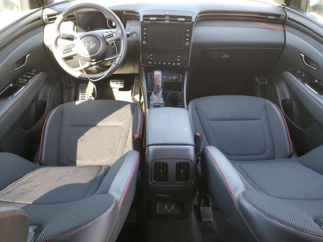 2022 HYUNDAI TUCSON N L KM8JF3AE4NU122094