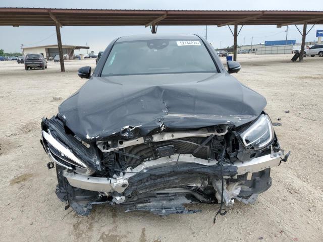 2022 Mercedes-Benz Glc Coupe 300 4Matic VIN: W1N0J8EB7NG035650 Lot: 52746074