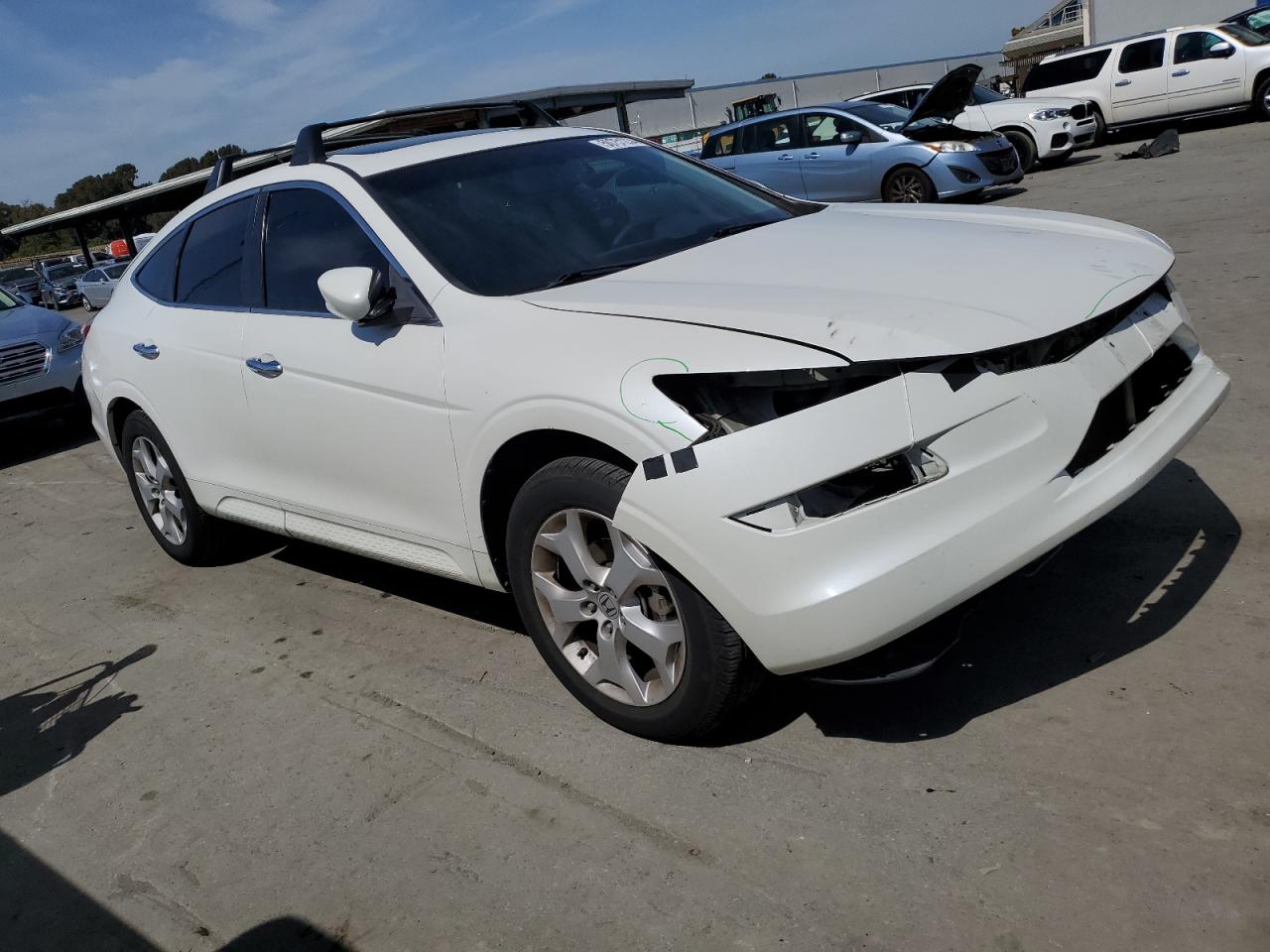 5J6TF1H54CL001277 2012 Honda Crosstour Exl