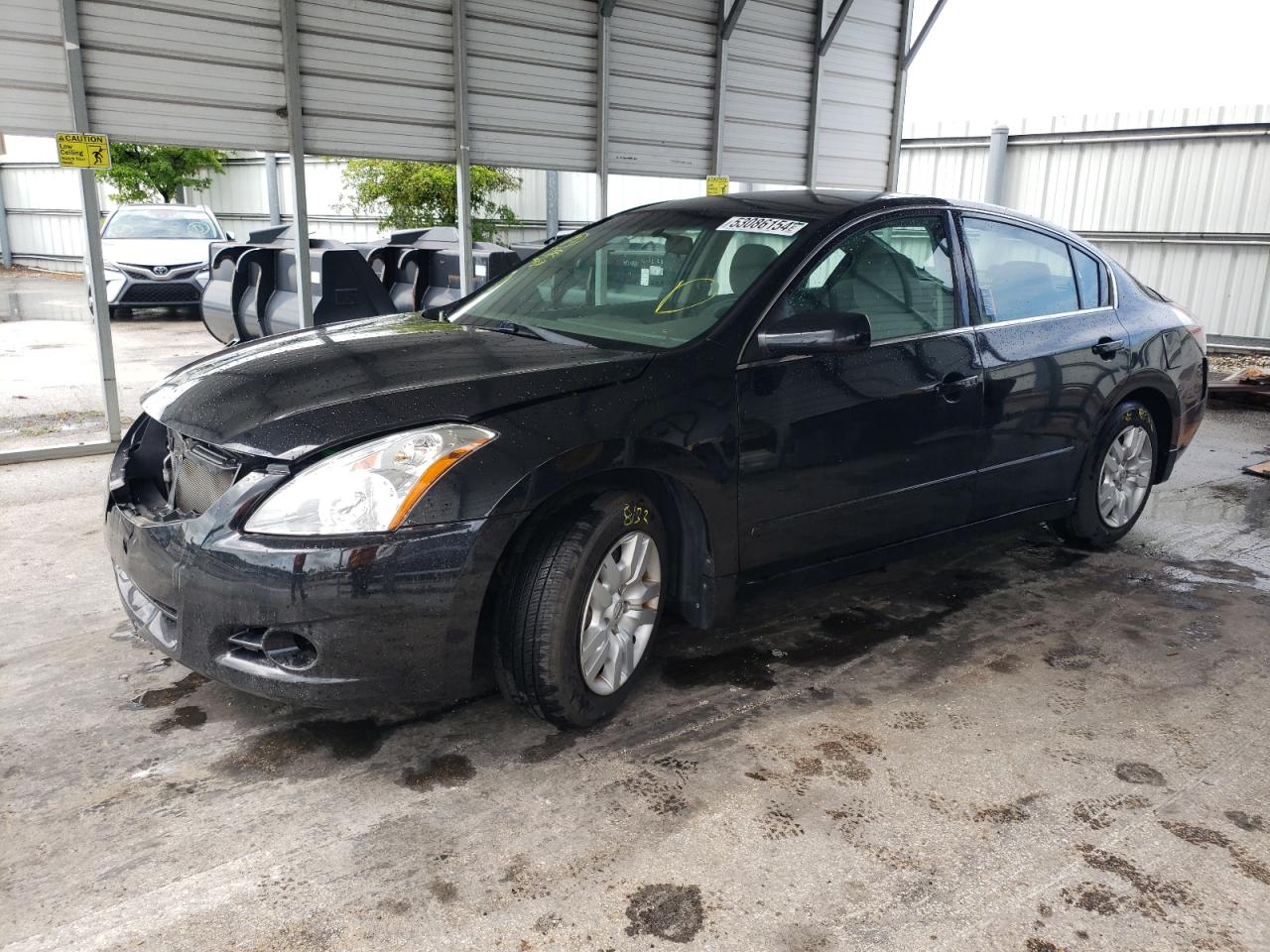 1N4AL2AP0CN402231 2012 Nissan Altima Base