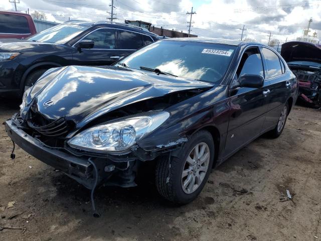 2004 Lexus Es 330 VIN: JTHBA30G345044313 Lot: 49323254