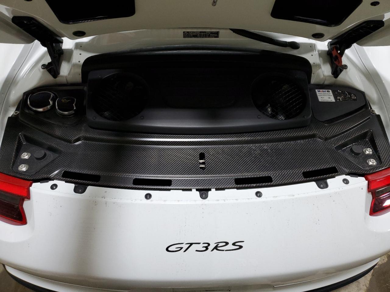 WP0AF2A95KS165335 2019 Porsche 911 Gt3 Rs