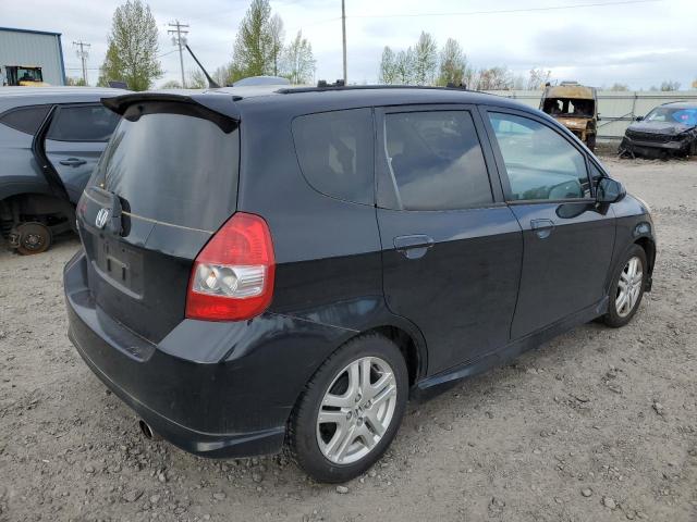 2007 Honda Fit S VIN: JHMGD38667S052260 Lot: 51023754