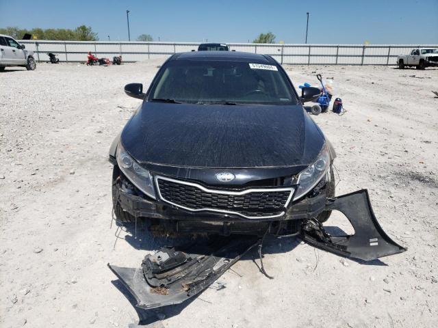 2013 Kia Optima Hybrid VIN: KNAGM4AD6D5056994 Lot: 51549604