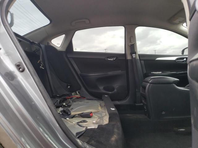 2018 Nissan Sentra S VIN: 3N1AB7AP6JY323904 Lot: 52577564