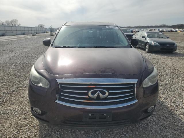 2013 Infiniti Jx35 VIN: 5N1AL0MM8DC324919 Lot: 50048054