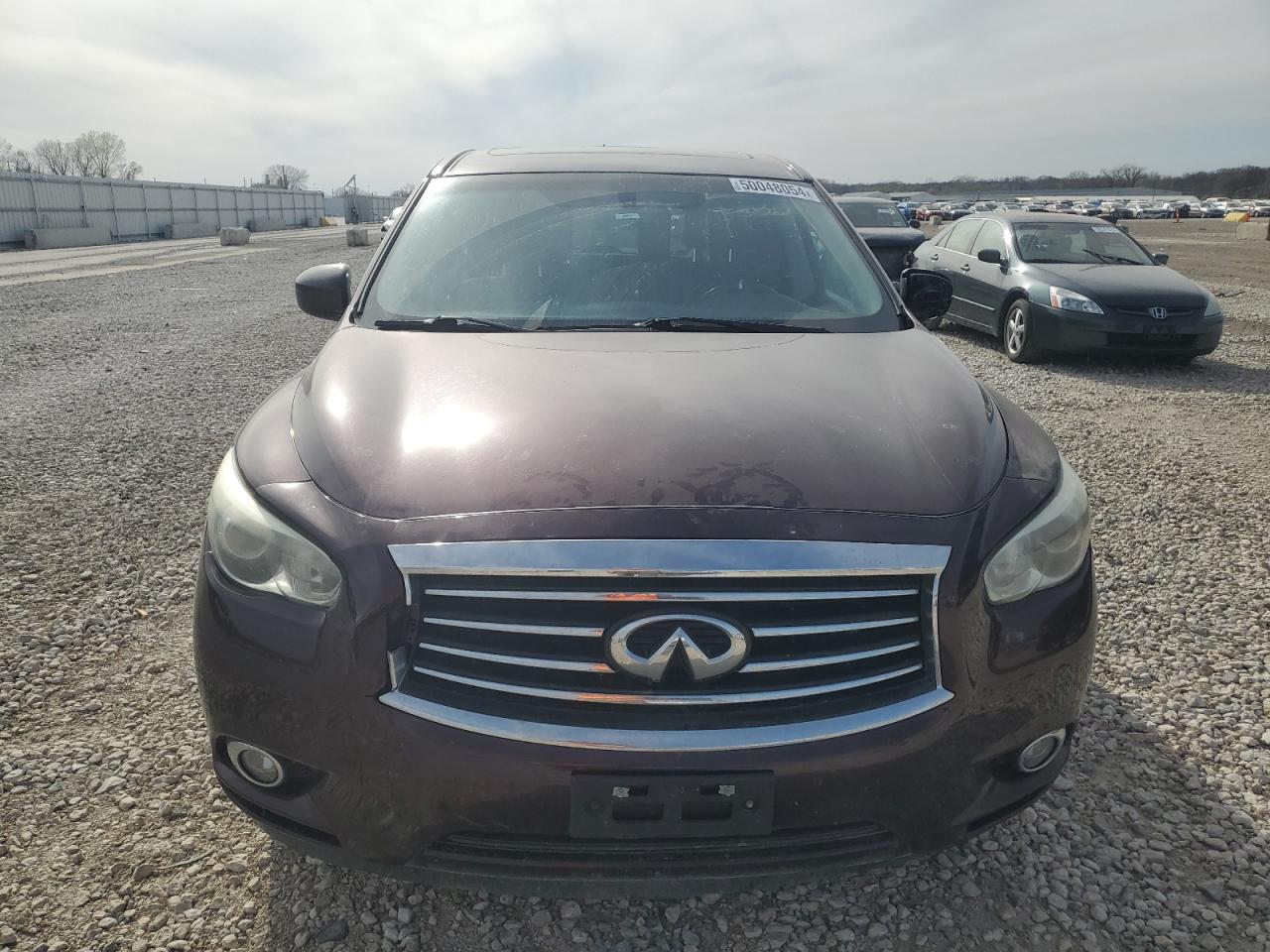 5N1AL0MM8DC324919 2013 Infiniti Jx35