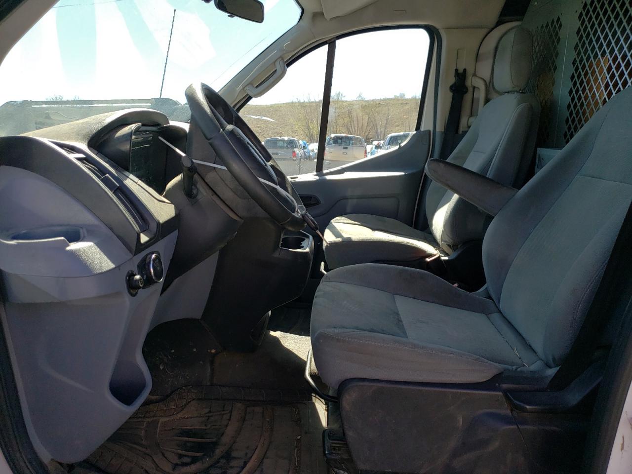 1FTYR1ZM3FKA94683 2015 Ford Transit T-250