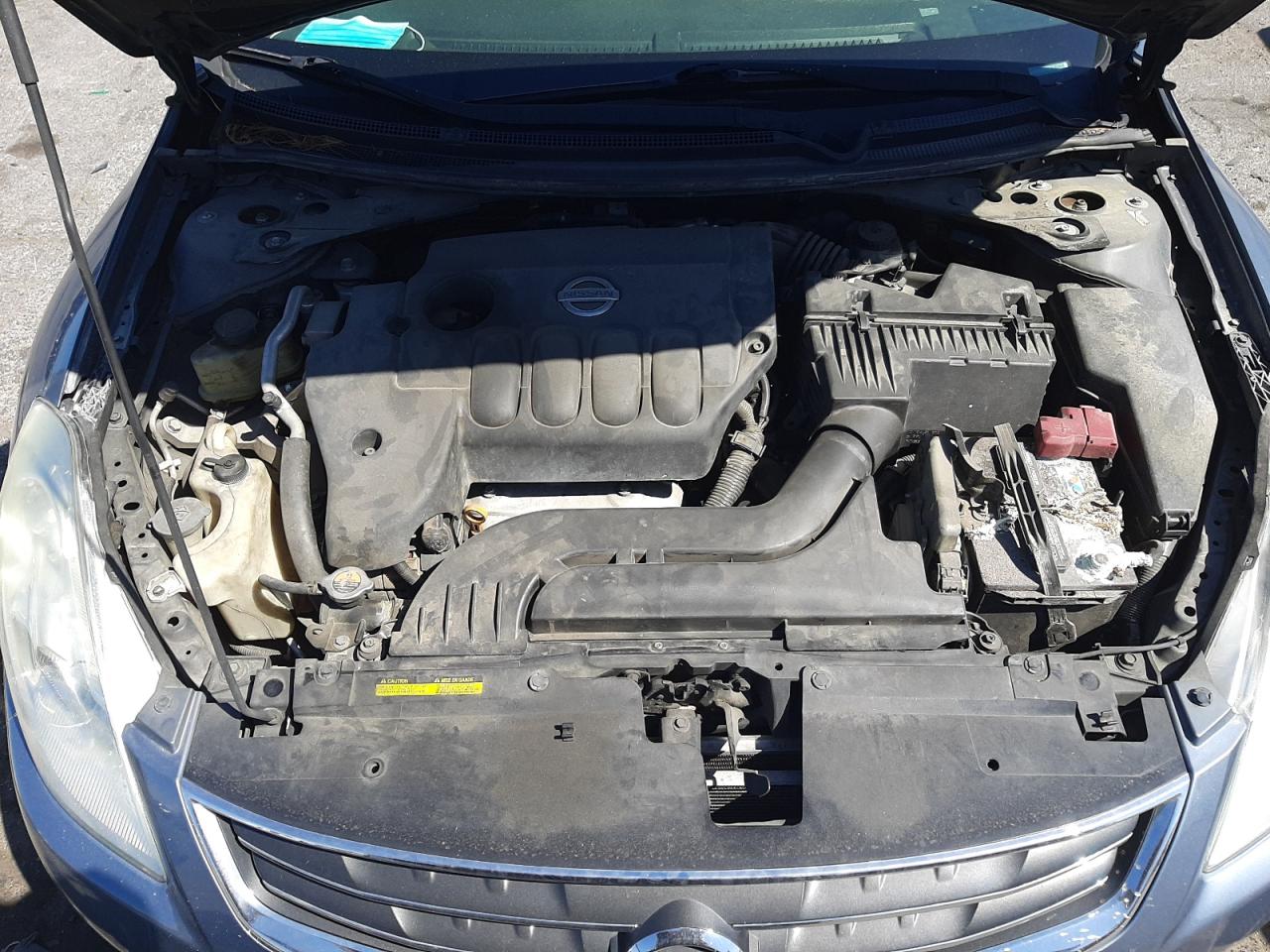 1N4AL2AP9AN548866 2010 Nissan Altima Base