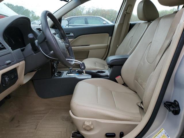 2010 Ford Fusion Sel VIN: 3FAHP0JG2AR268632 Lot: 51171834